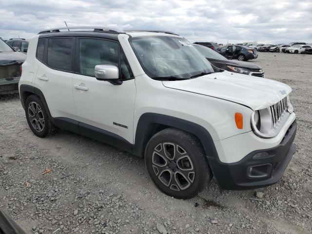 2016 JEEP RENEGADE L - ZACCJADT3GPC88847