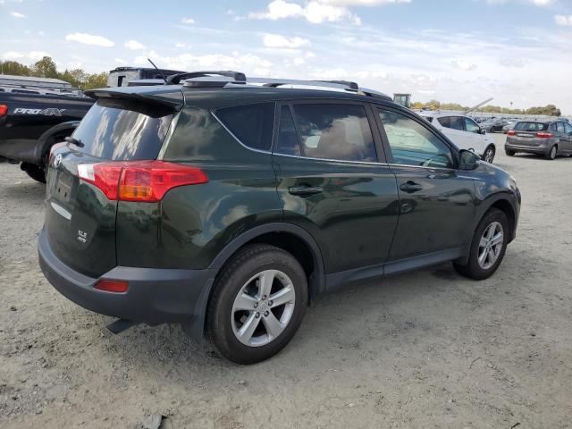 VIN JTMRFREV7DD046230 2013 Toyota RAV4, Xle no.3