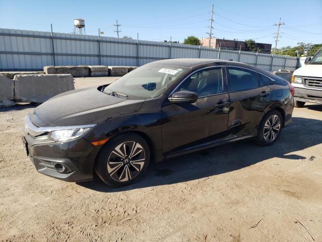 2016 HONDA CIVIC EX - 19XFC1F32GE222114