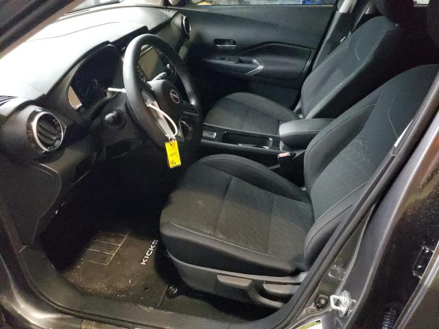 2024 NISSAN KICKS SV - 3N1CP5CV8RL541314
