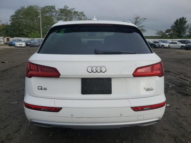 2018 AUDI Q5 PRESTIG WA1CNAFY3J2149116