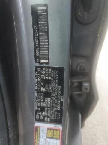 2018 KIA NIRO TOURI - KNDCE3LCXJ5126778