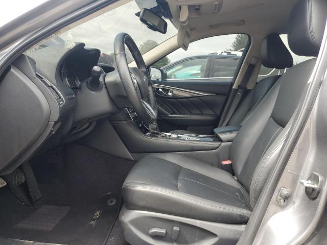 2021 INFINITI Q50 PURE - JN1EV7APXMM700962