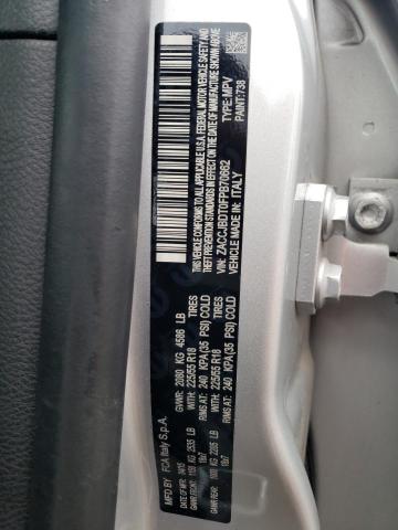 2015 JEEP RENEGADE L - ZACCJBDT0FPB70662