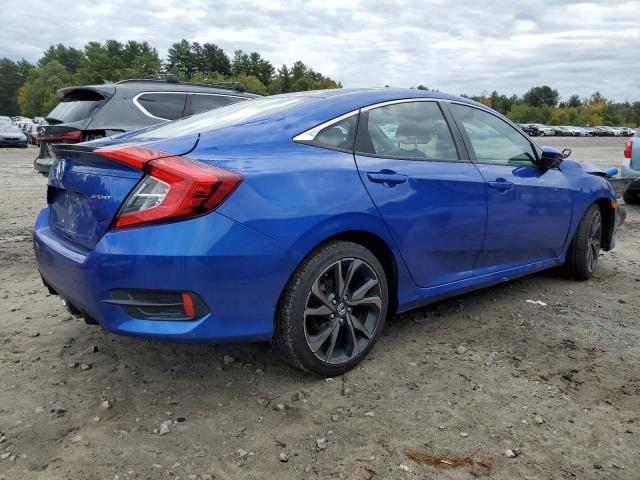 2020 HONDA CIVIC SPOR - 2HGFC2F89LH580652
