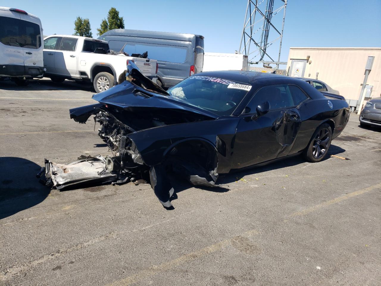 Dodge Challenger 2019 LA