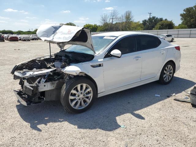 VIN 5XXGN4A70FG398031 2015 KIA Optima, EX no.1