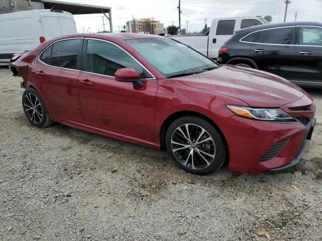 2018 TOYOTA CAMRY L - 4T1B11HK7JU532000