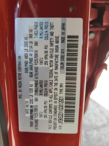 2016 MAZDA CX-5 GT - JM3KE2DYXG0812901