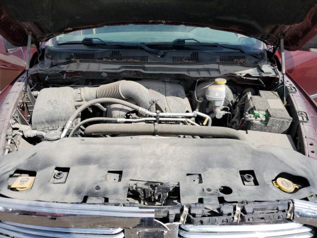 2017 RAM 1500 SLT - 3C6RR7LT8HG506699