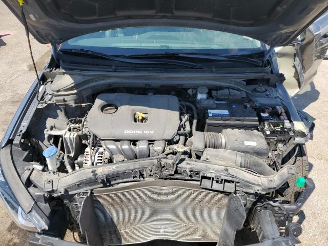 2018 HYUNDAI ELANTRA SE - KMHD84LF6JU524518