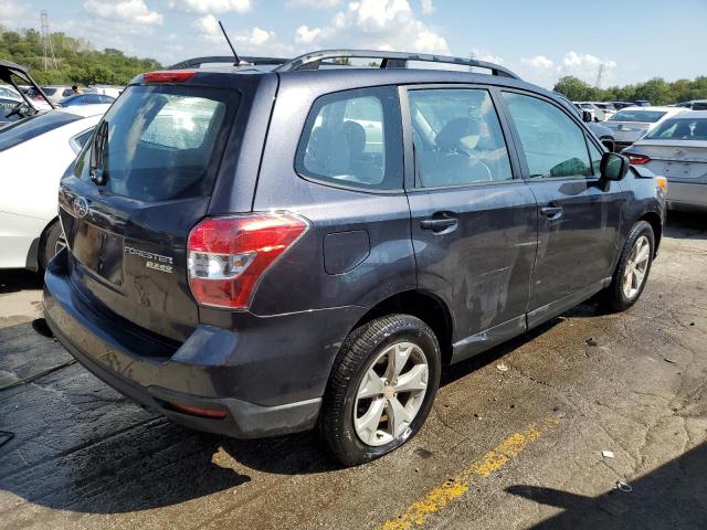 VIN JF2SJABC1FH842358 2015 Subaru Forester, 2.5I no.3