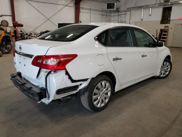 2019 NISSAN SENTRA S - 3N1AB7APXKY326886