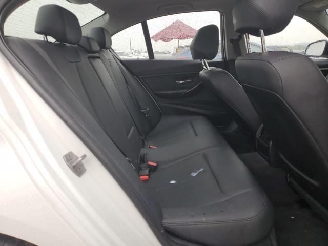 2016 BMW 320 I - WBA8E1G52GNT99189