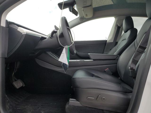 2021 TESLA MODEL Y - 5YJYGDED3MF134168