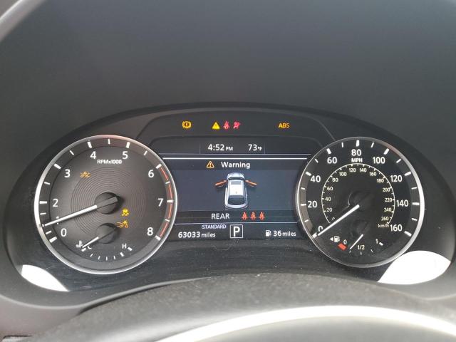 2022 INFINITI QX55 ESSEN 3PCAJ5K38NF113709