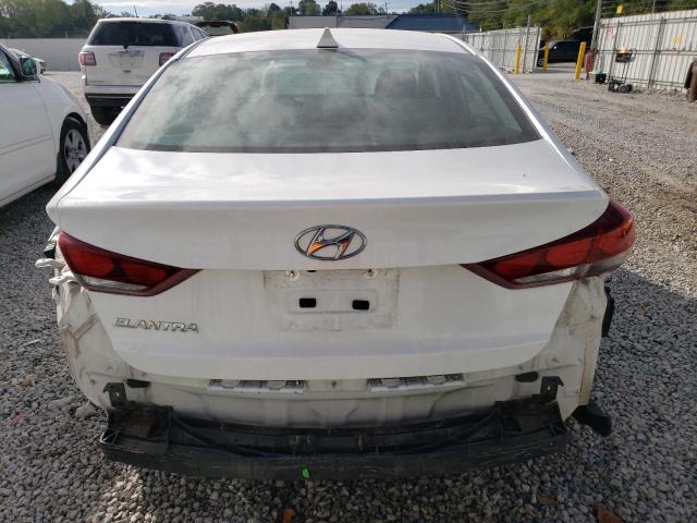 2017 HYUNDAI ELANTRA SE - 5NPD84LF4HH036984