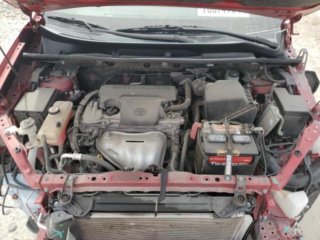 2017 TOYOTA RAV4 LE - JTMZFREV0HJ149013