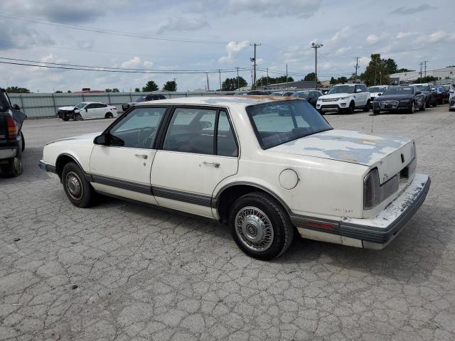 OLDSMOBILE 88 ROYALE 1991 white  gas 1G3HN54C1M1804698 photo #3