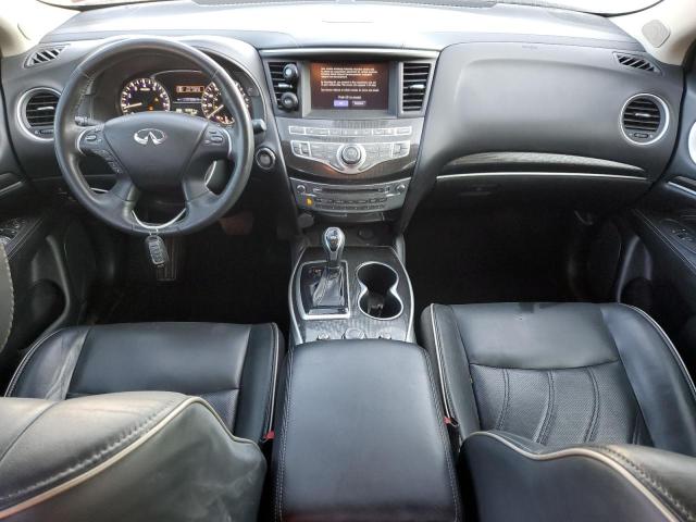 2020 INFINITI QX60 LUXE - 5N1DL0MM2LC508720