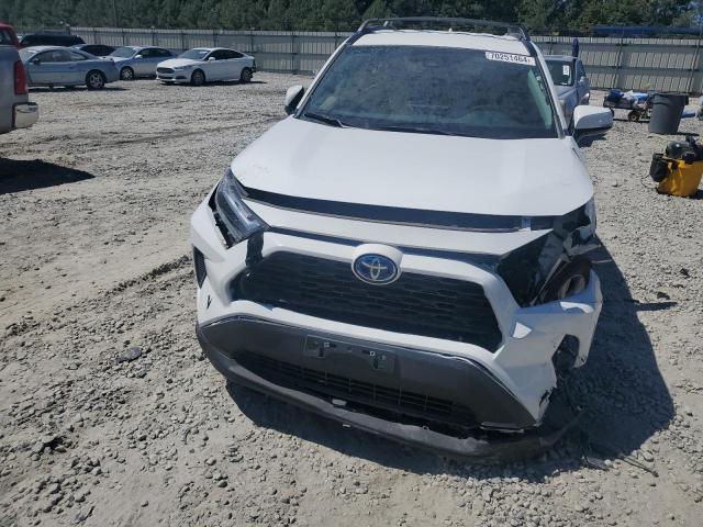 VIN 4T3RWRFV2NU077601 2022 Toyota RAV4, Xle no.5