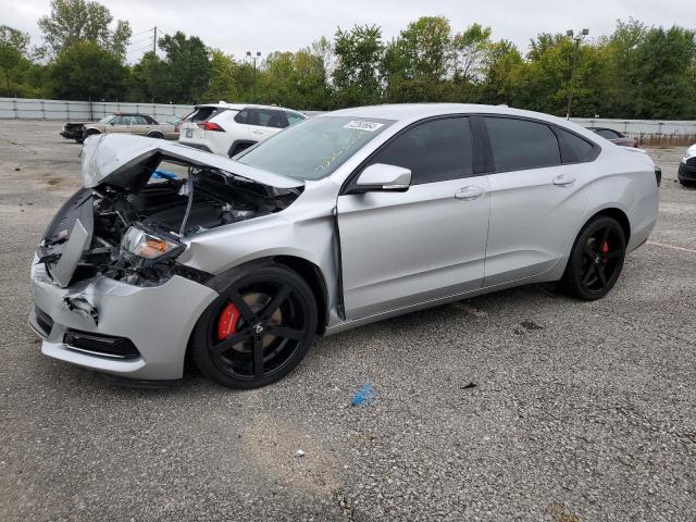 VIN 2G1115S31G9183293 2016 Chevrolet Impala, LT no.1