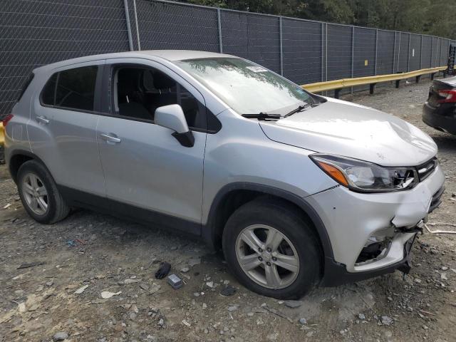2020 CHEVROLET TRAX LS - KL7CJNSB2LB016082