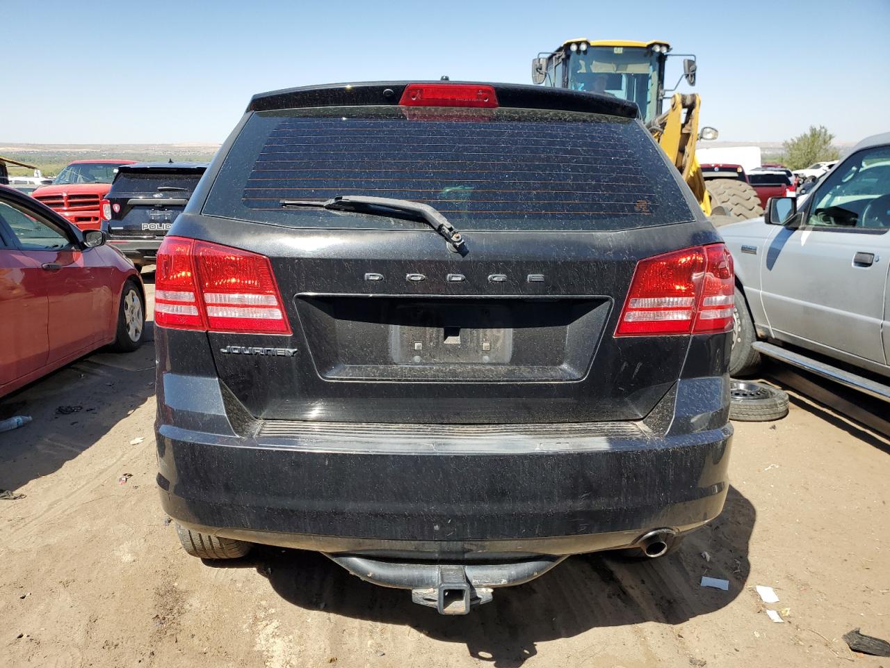 Lot #2978780947 2013 DODGE JOURNEY SE