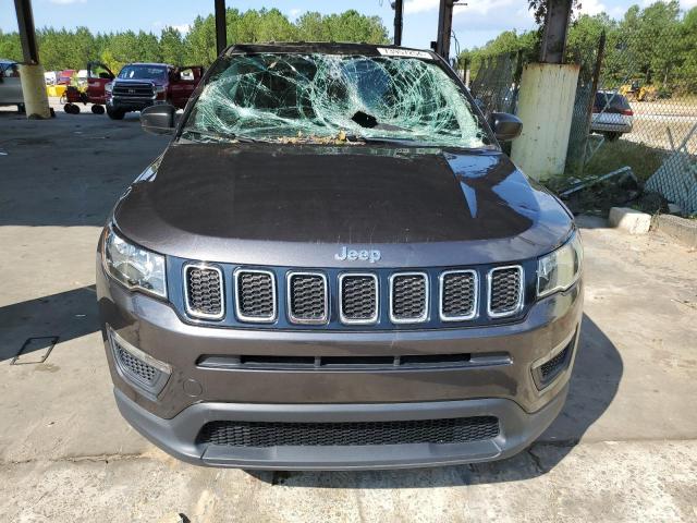 2019 JEEP COMPASS SP - 3C4NJCAB1KT699827