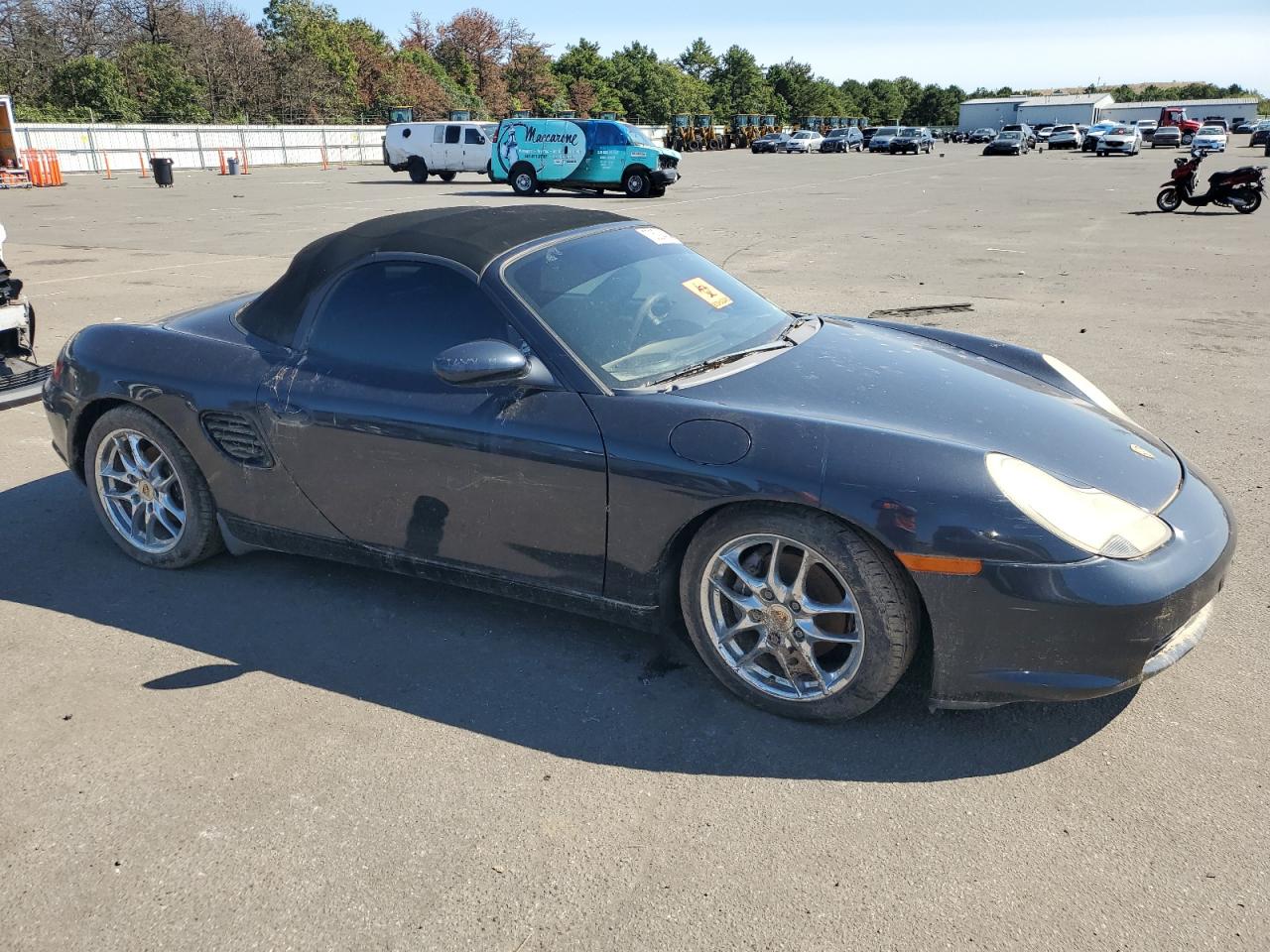 Lot #3030412464 2004 PORSCHE BOXSTER