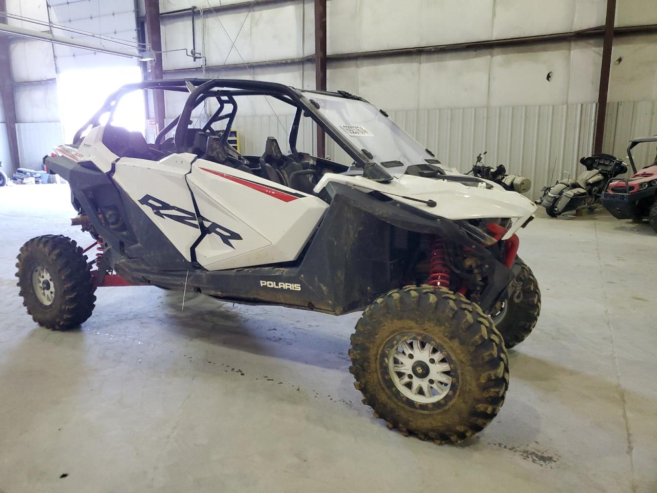 Polaris RZR 2021 ProXP 4 Ultimate