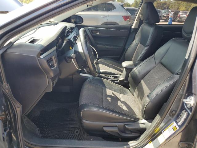 2016 TOYOTA COROLLA L - 2T1BURHE5GC532555
