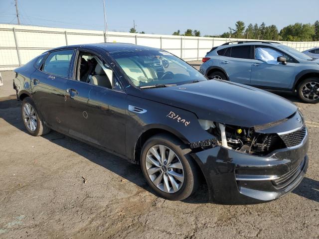 VIN 5XXGU4L3XHG124271 2017 KIA Optima, EX no.4