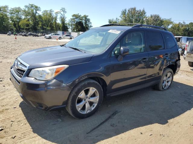 2015 SUBARU FORESTER 2 - JF2SJADC4FH578422
