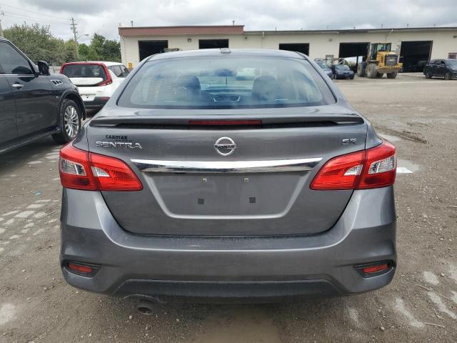 2017 NISSAN SENTRA S - 3N1AB7AP4HY333163