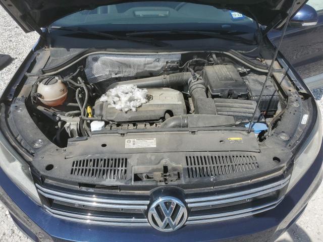 VIN WVGAV7AX7GW572387 2016 Volkswagen Tiguan, S no.12