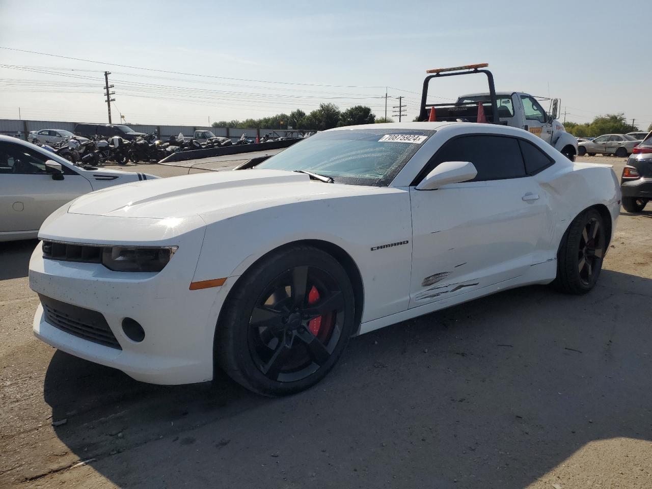 Chevrolet Camaro 2015 2LT