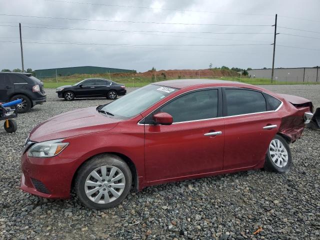 VIN 3N1AB7AP7HY409345 2017 Nissan Sentra, S no.1