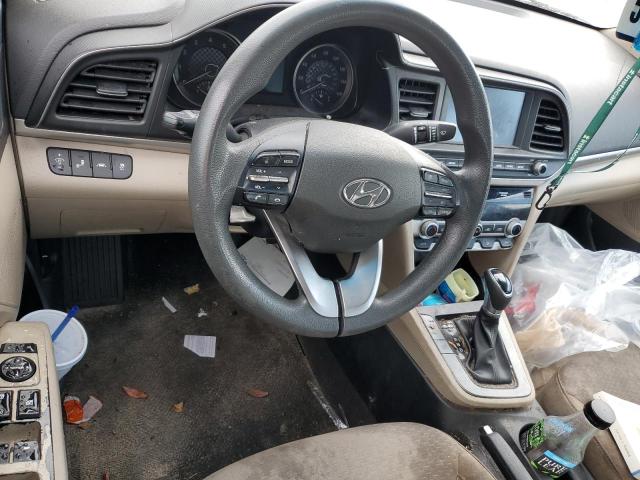 2020 HYUNDAI ELANTRA SE - KMHD84LF4LU927755