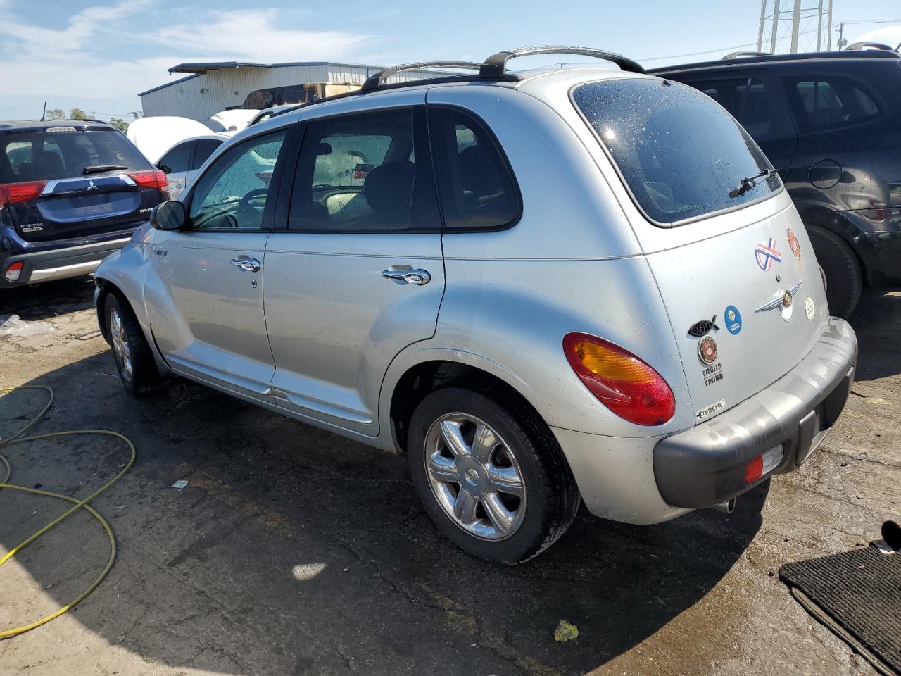 Lot #2926292450 2002 CHRYSLER PT CRUISER