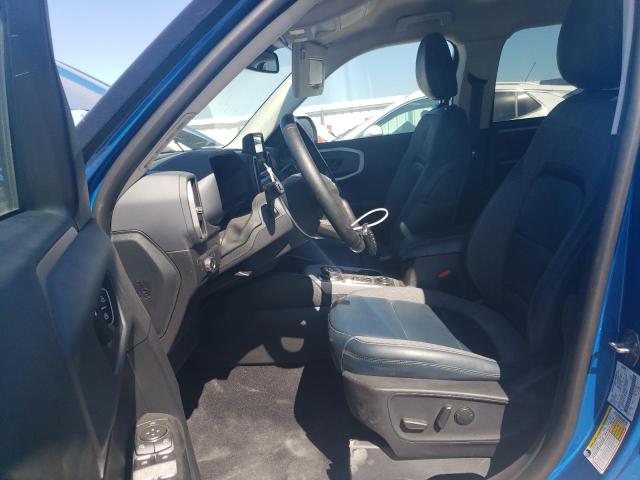 2022 FORD BRONCO SPO - 3FMCR9C64NRD86917