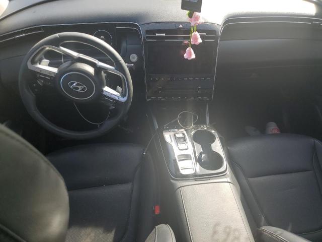 2022 HYUNDAI TUCSON LIM - KM8JECA12NU065863