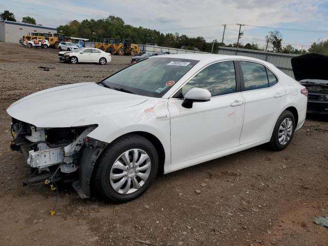 2018 TOYOTA CAMRY LE 2018