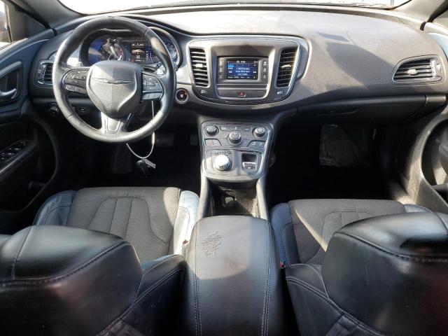 VIN 1C3CCCBB4FN699105 2015 Chrysler 200, S no.8