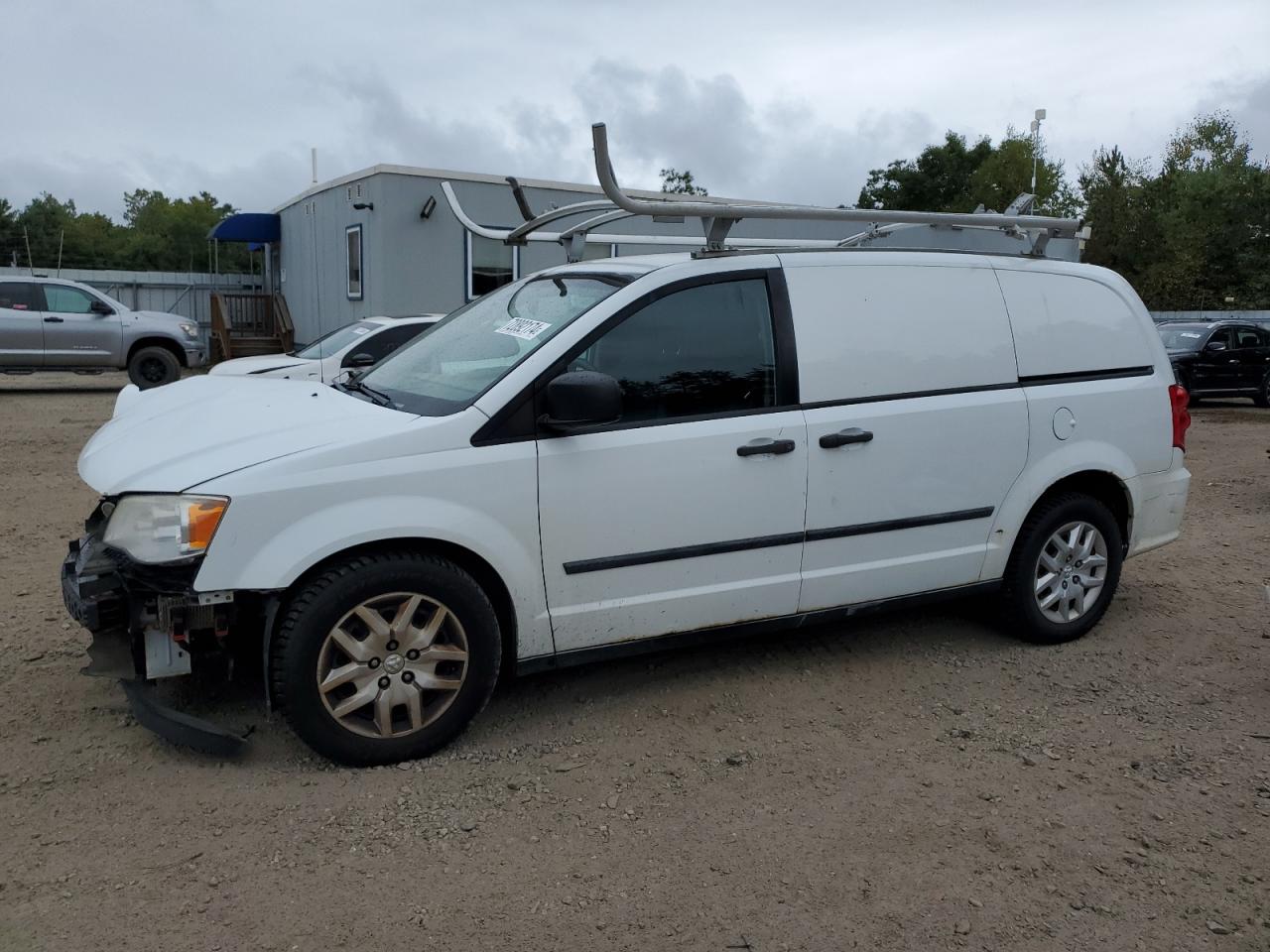 RAM Cargo Van 2014 Cargo Van