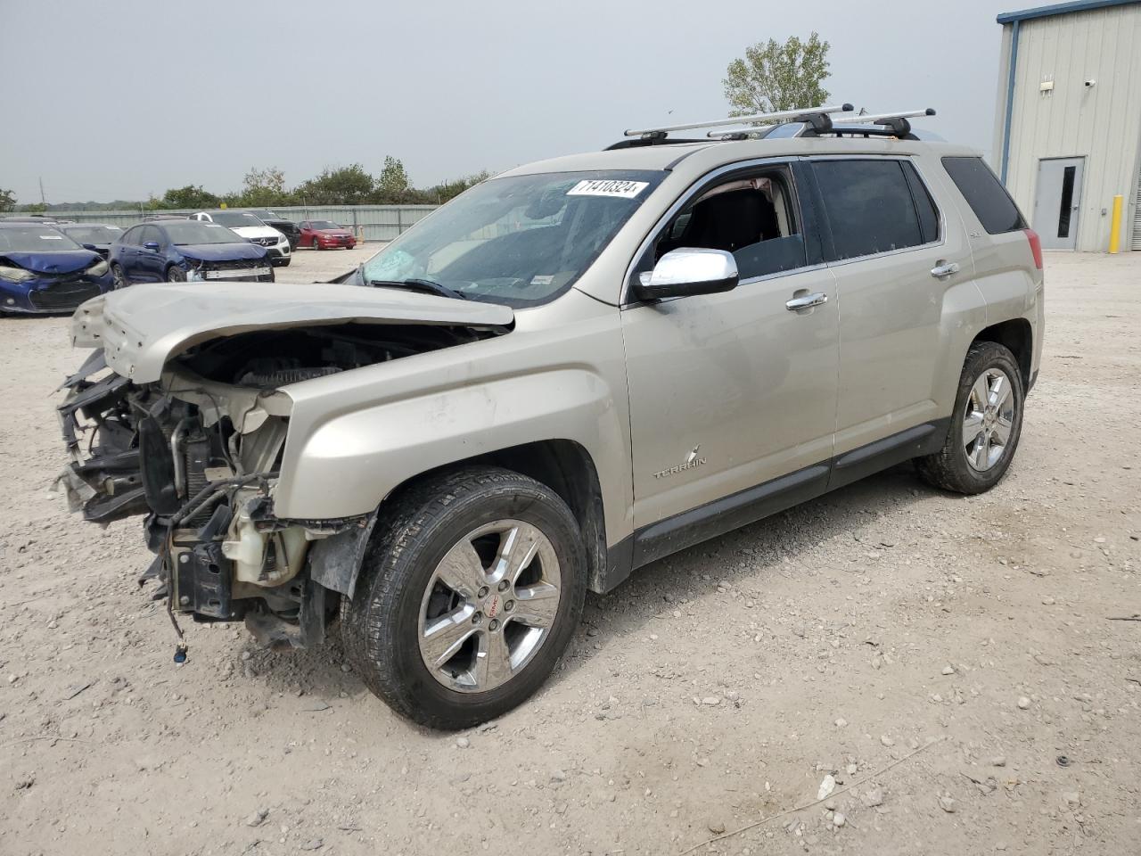 GMC TERRAIN SLT