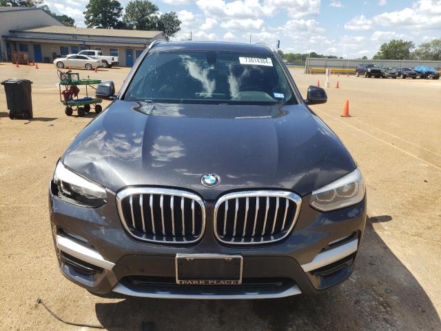 2018 BMW X3 XDRIVE3 - 5UXTR9C50JLC78901