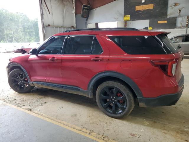 2021 FORD EXPLORER S - 1FM5K8GCXMGA37337