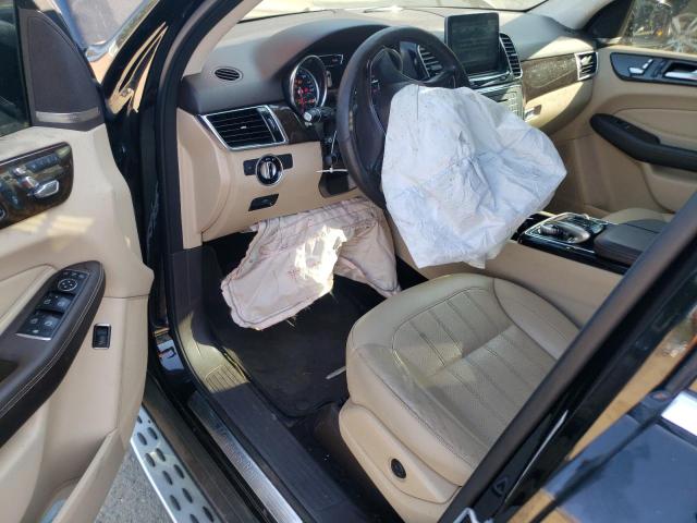 2018 MERCEDES-BENZ GLE 350 4M - 4JGDA5HB9JB026650
