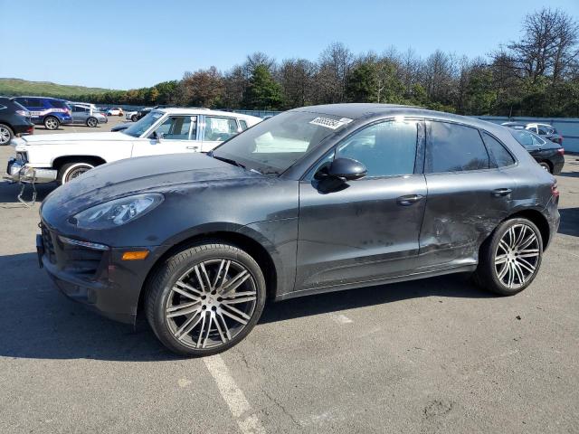 VIN WP1AB2A5XHLB14942 2017 Porsche Macan, S no.1